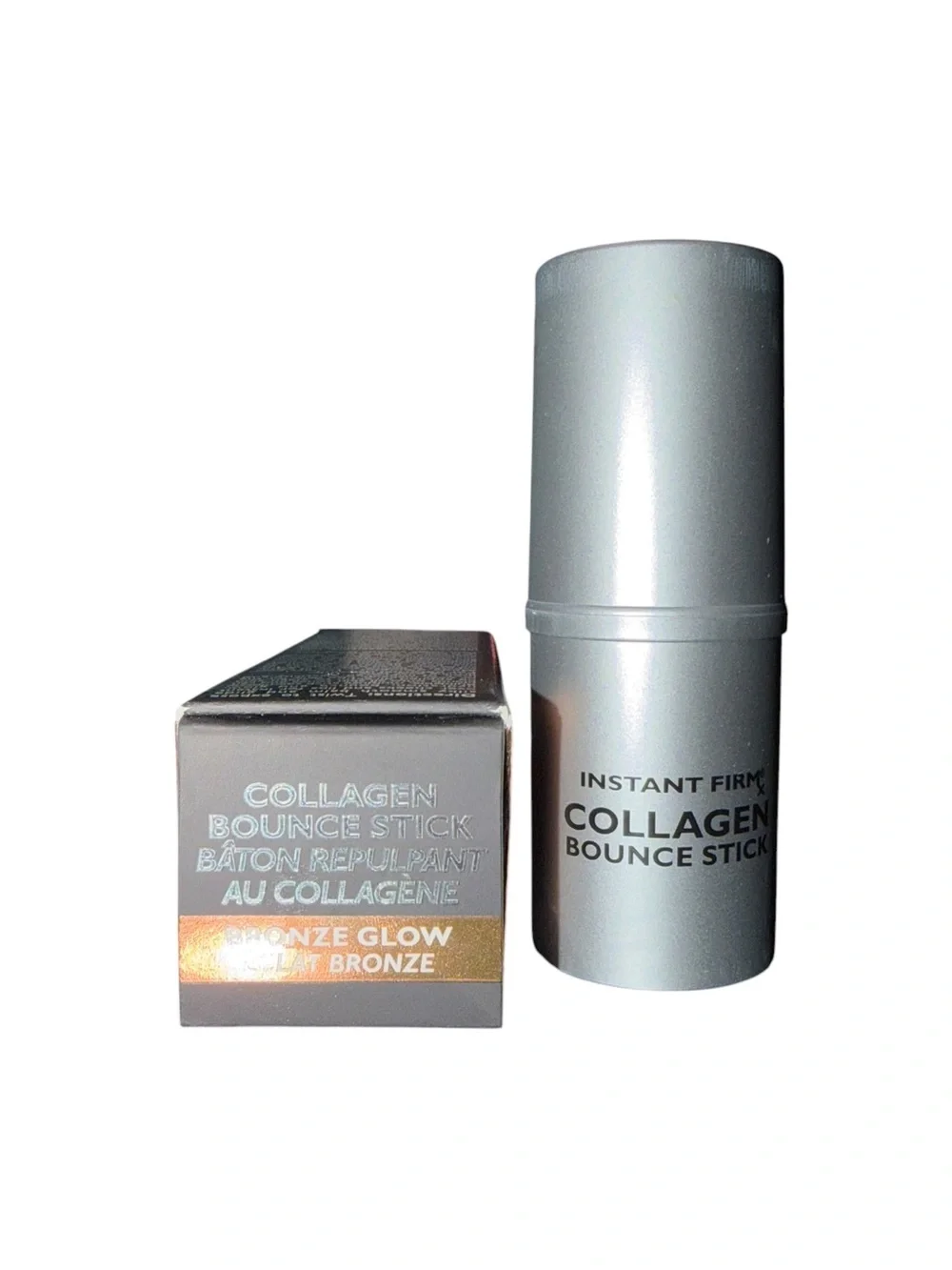 Peter Thomas Roth Instant FIRMx Collagen Bounce Stick Bronze Glow